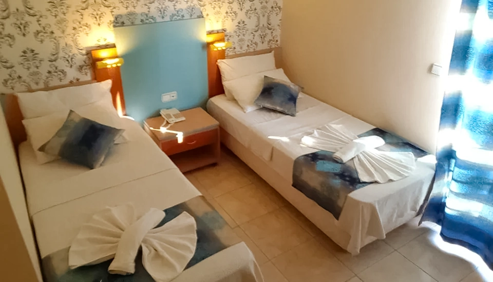 هتل اوسلان کوش آداسی